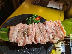-三代烤肉(保利广场店)