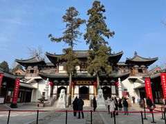 -径山寺