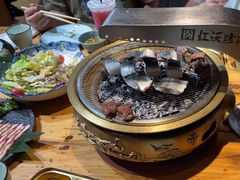 -红沃烤肉(家乐福2部店)