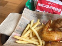 -肯德基(堤口店)