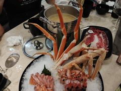 -粤海喜来登酒店·盛宴海鲜牛排自助餐厅(天河城店)