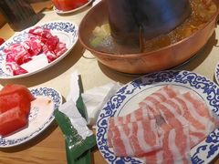 -东镇老火锅(长春路首店)