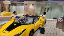 -奈尔宝家庭中心·亲子餐厅(北京东坝万达店)