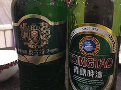 -金牌餐厅·天津菜·八珍豆腐·老爆三(瓷房子店)