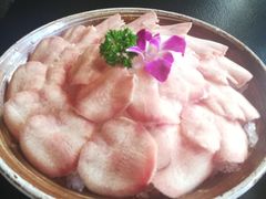 牛舌-盡膳口福·百年汤方火锅(科华北路店)