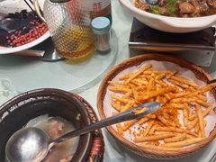 -辛香味烧鱼馆·非遗技艺·排骨红烧肉(光谷医药园店)