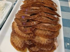 烤鸭-紫光园(劲松店)