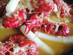 蒜泥大虾-龙虾风暴(松江店)