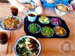 牛肉冷片-1916中国兰州牛肉拉面(张掖分店)