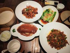 -北京老铺烤鸭(第五国际店)