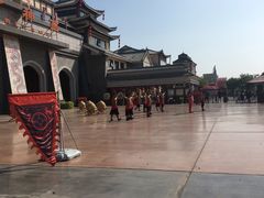 -济南方特东方神画