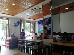 大堂-东财大盘鸡(黑石礁店)