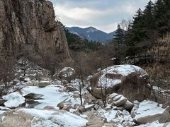 -崂山九水游览区