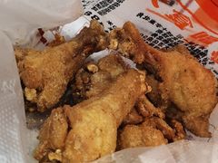 -老苗炸鸡(大学南路店)