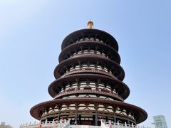 -隋唐洛阳城明堂天堂景区