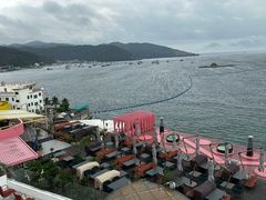 -蜜悦·波西塔诺悬崖海景餐厅
