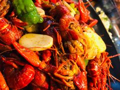 -三太子地摊烧烤·小龙虾(北蔡店)