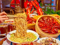 -可可大虾武汉土菜大排档(万松园1店)