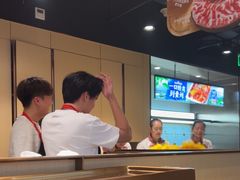 -海底捞火锅(河东万达广场店)