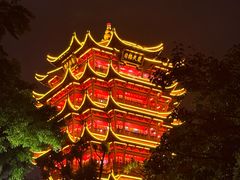 -黄鹤楼公园(黄鹤楼)