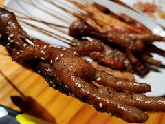 -本色.小马哥烧烤(五一路总店)