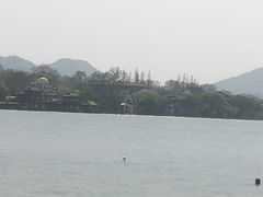 -西湖外事游船(湖滨二公园外事游船码头)