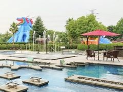 -张家港金凤凰度假村温泉