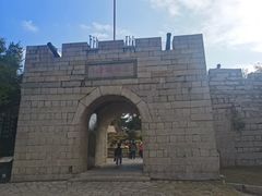 -胡里山炮台