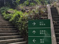 -火炉山森林公园