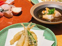 -镹·鱼料理  国产鱼使用店