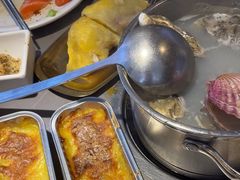 -伍棵煋炭烤自助料理·烤鳗鱼(浦东食品城店)