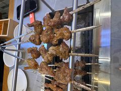 -三炮儿烧烤·羊锅·铁锅炖(南京首店)