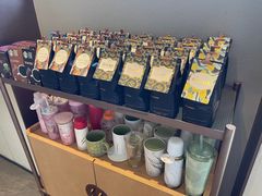 零售区-星巴克臻选(北京前门大街店)