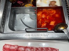 -海底捞火锅(团结桥店)