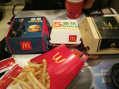 -麦当劳(浦珠路得来速店)