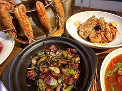 -蝦塘·中国餐馆(城墙南马道巷店)