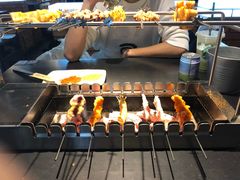 -很久以前羊肉串(打浦路店)