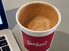 -Seesaw Coffee(上生新所店)