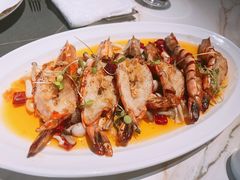 蒜香焗老虎虾-ZHAO赵·牛扒坊(万象城店)
