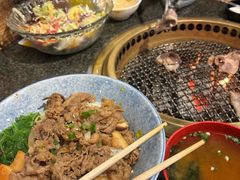 -梦山水日本烧肉(五四广场店)