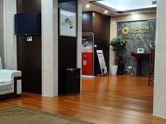 -长沙南站高铁贵宾厅