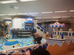 -孩子王童乐园(西安盛龙店)