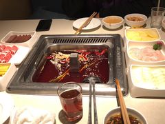 -海底捞火锅(上元大街店)