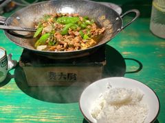 -费大厨辣椒炒肉(太平老街店)