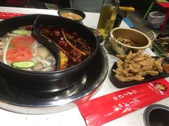 -钢管厂五区小郡肝火锅串串香(清河店)