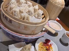 -德顺源·非遗烧麦·老菜(大观园店)