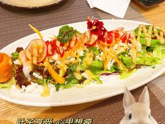 -LA CREPERIE BRETONNE布列塔尼法式餐厅(天童北路店)