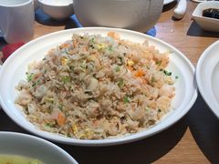 主厨海皇炒饭-渝半城经典川粤菜(重庆天地店)