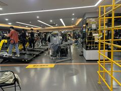 -超鹿运动健身(紫阳商贸中心店)