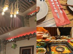 -老牌坊云南鱼豆花火锅(爱建店)